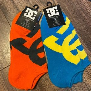 DC No Show Socks
